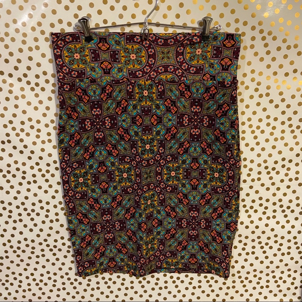 Lularoe Cassie Skirt